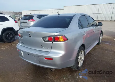 2013 Mitsubishi Lancer Gt z USA, uszkodzony, nr VIN JA32U8FW6DU022346